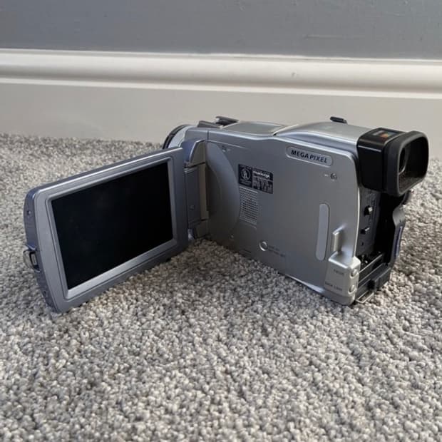 Sony DCR-TRV38 MiniDV 캠코더