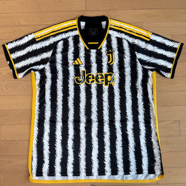 [XXL] 23-24 아디다스 유벤투스 juventus 홈 저지 유니폼