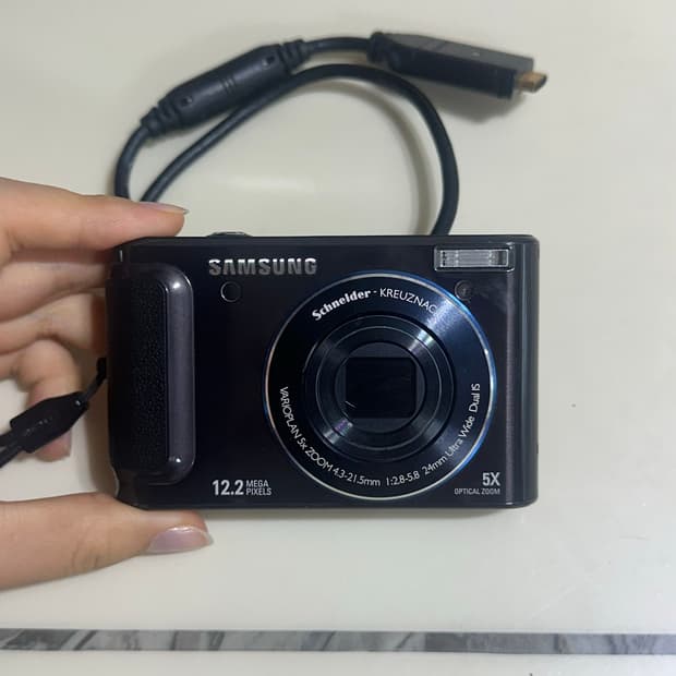 삼성 VLUU WB1000 디지털 카메라