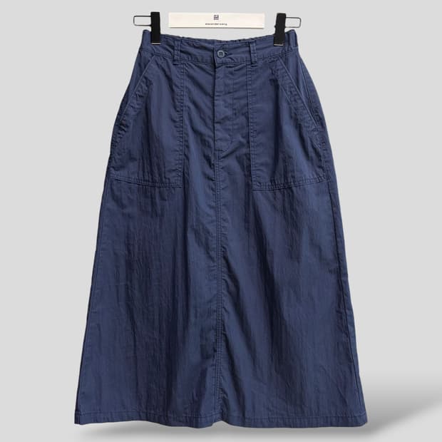 (여성S)DMG 도밍고 퍼티그 스커트 