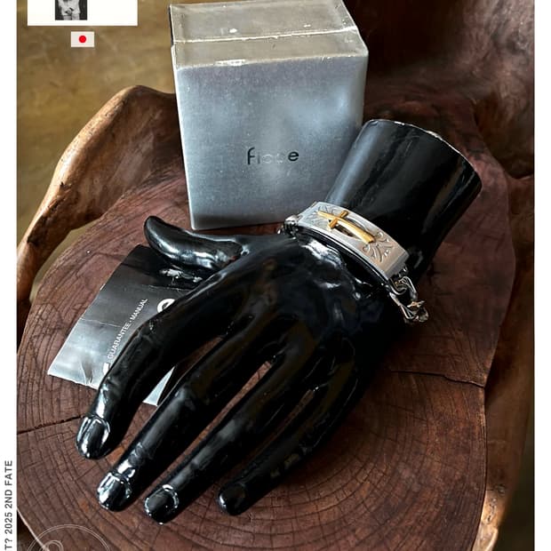 FICCE by Konishi Yoshiyuki Chain Watch