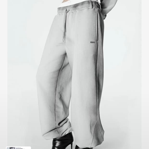 2000아카이브스 스웻팬츠