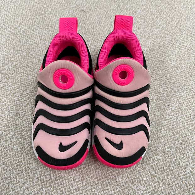 [130] 나이키 키즈 다이나모고 토들러 신발 운동화 0116M1