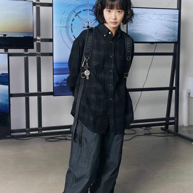 해칭룸 한로로 셔츠 4