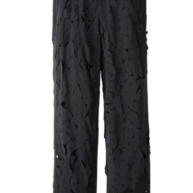 6.0 TROUSERS LEFT L사이즈