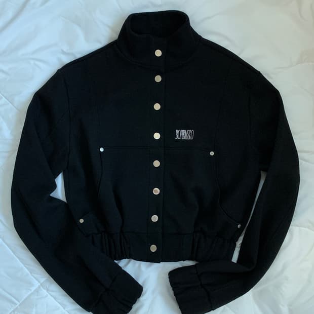 <보헤미안서울> 봄버자켓