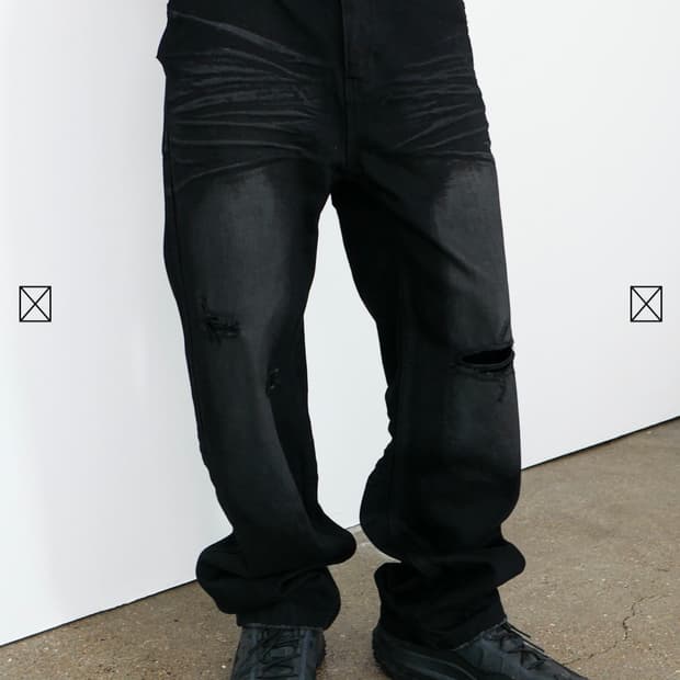 KENDRICK REGULAR DENIM PANTS