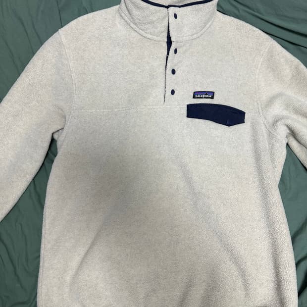 파타고니아 신칠라 오트밀 L