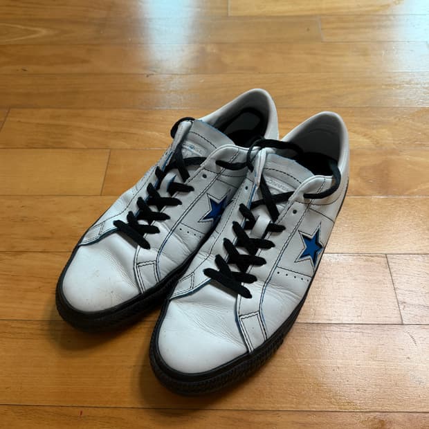 컨버스 에디 서니키 원스타 프로 로우 키네틱블루