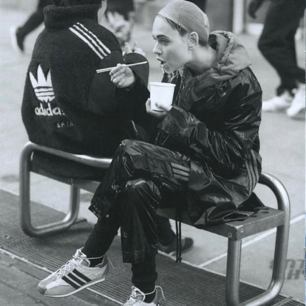 [265] 아디다스 컨트리 OG 송 포 더 뮤트