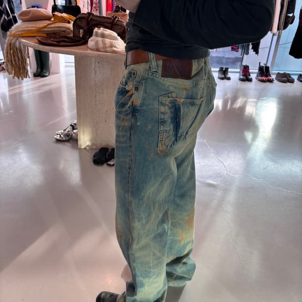 Vintage Prps Denim Pants