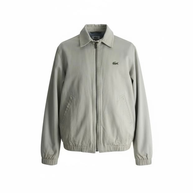 라코스테 바라쿠다 스윙탑 자켓 xs