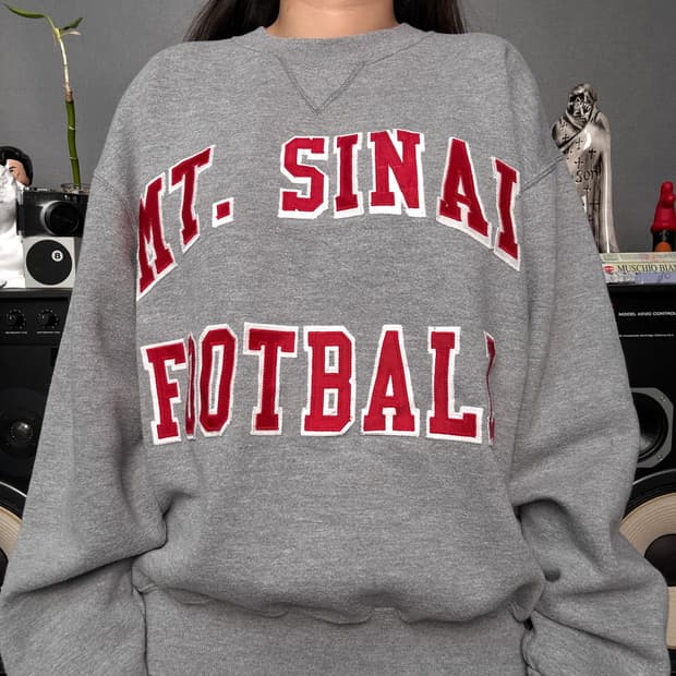 러셀애슬레틱 스웻셔츠