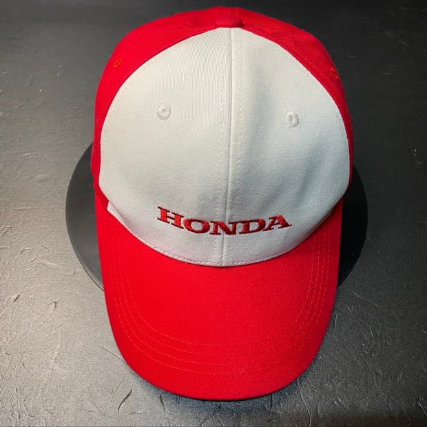 Honda vintage cap볼캡