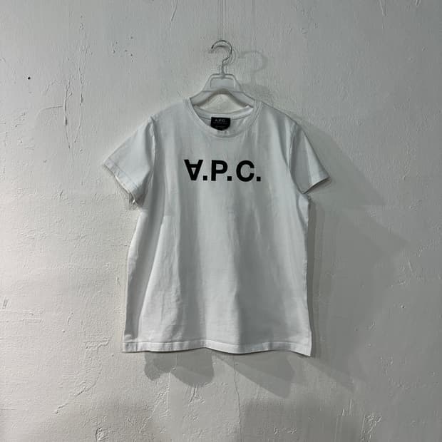 APC 아페쎄 여성 반팔티 M
