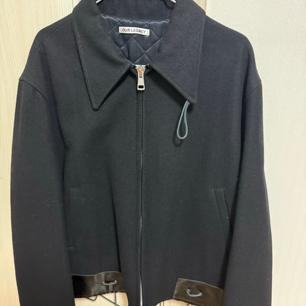 아워레가시 블루종