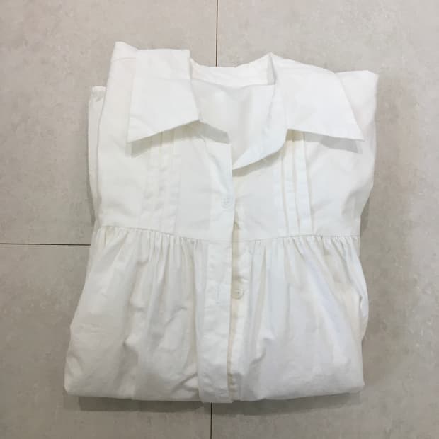 모디무드 셔츠
