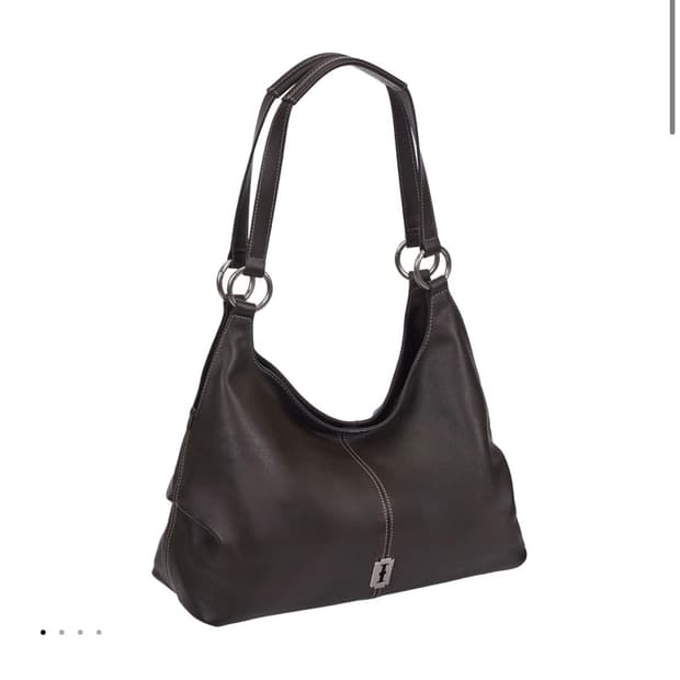 새상품) 분크 하프문 아타쉬 투 핸들 숄더 미듐 / 정가:37.5만