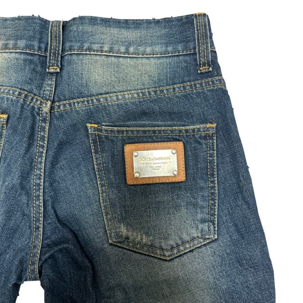 돌체앤가바나 데님팬츠[46]