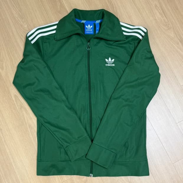 아디다스 유로파 그린 져지 (105 사이즈)
