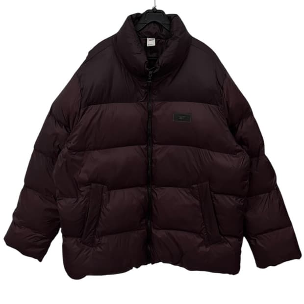 리복 올드스쿨 다운패딩