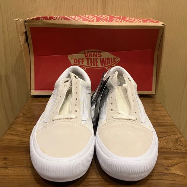 Vans 반스 x 로완조릴라 협업 체커보드 올드스쿨 프로 290 스케이트