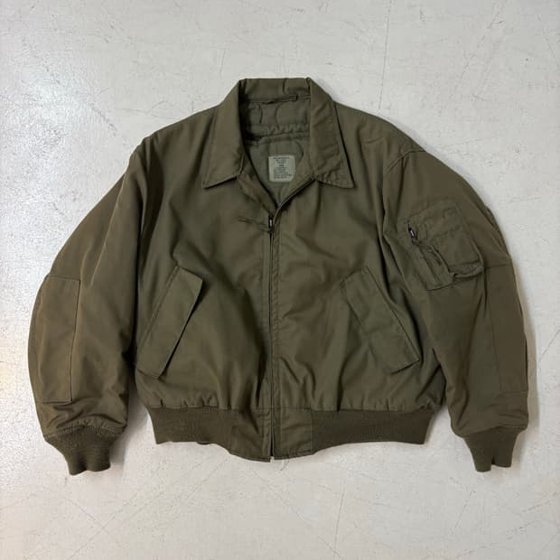 90's U.S Army CVC Tanker Jacket.