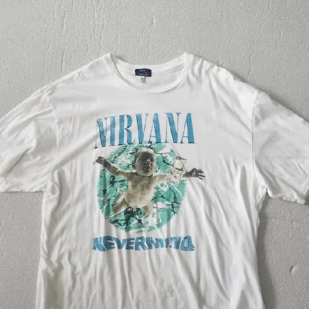 R13 nirvana nevermind 