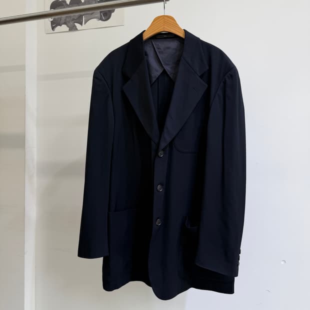 빈티지 VALENTINO (Made in Italy) 3버튼 자켓 