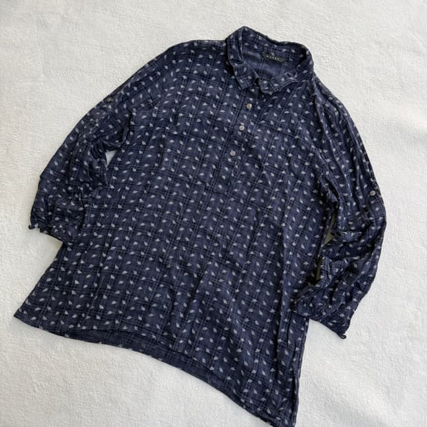 F 무자크 여성 블라우스 셔츠  0325T