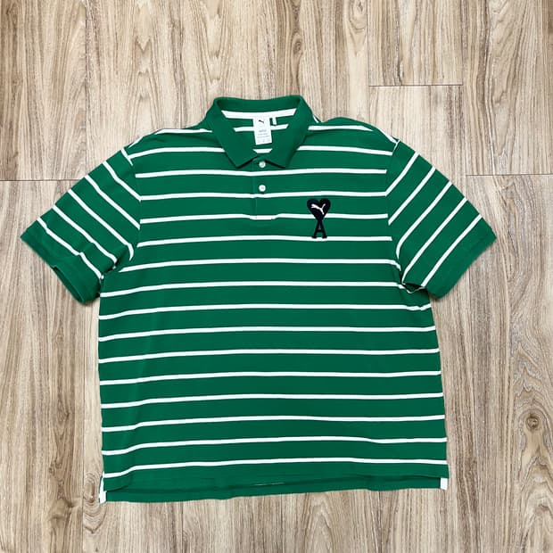 푸마 x 아미 PK 반팔 티셔츠