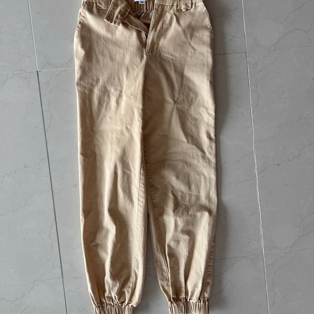 IAMGIA 아이엠지아 코튼 조거 팬츠