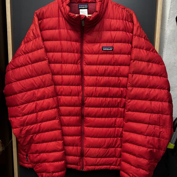 Patagonia Light down Jacket
