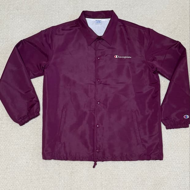 챔피온 코치자켓 Champion Coach Jacket (C3-K604)