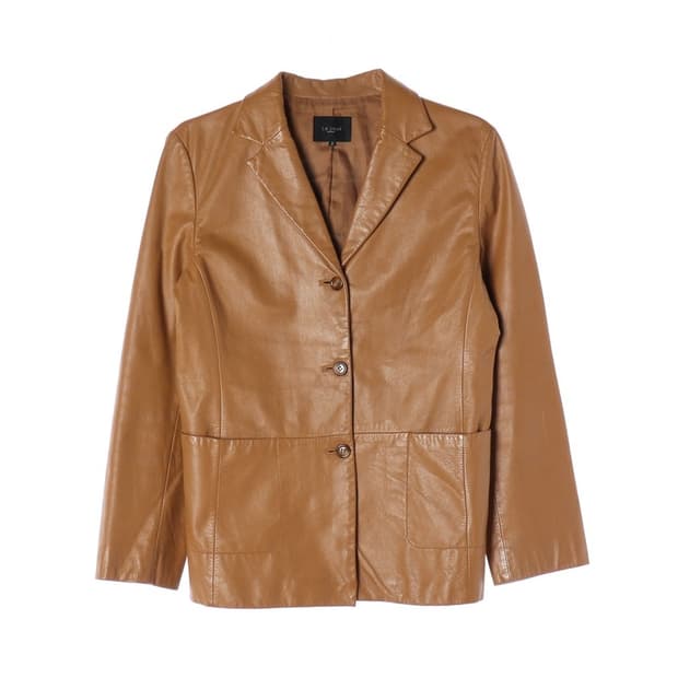 JPN 소가죽 자켓 2