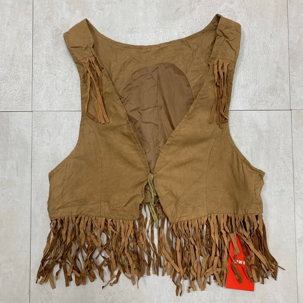 스웨이드 웨스턴 베스트 #508