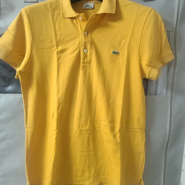 라코스테 반팔 pk 슬림핏 3