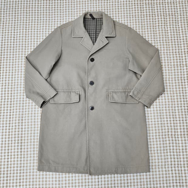 커스텀멜로우 맥코트 남자100