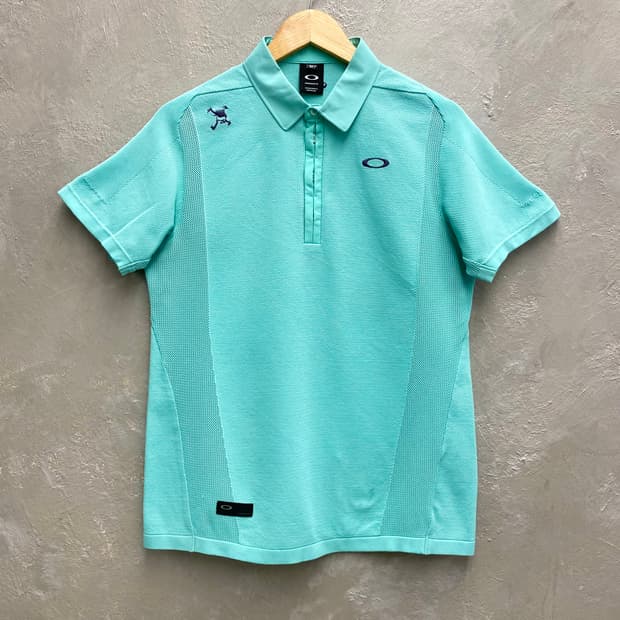 [L] OAKLEY 오클리 퍼포먼스 핏 카라티셔츠