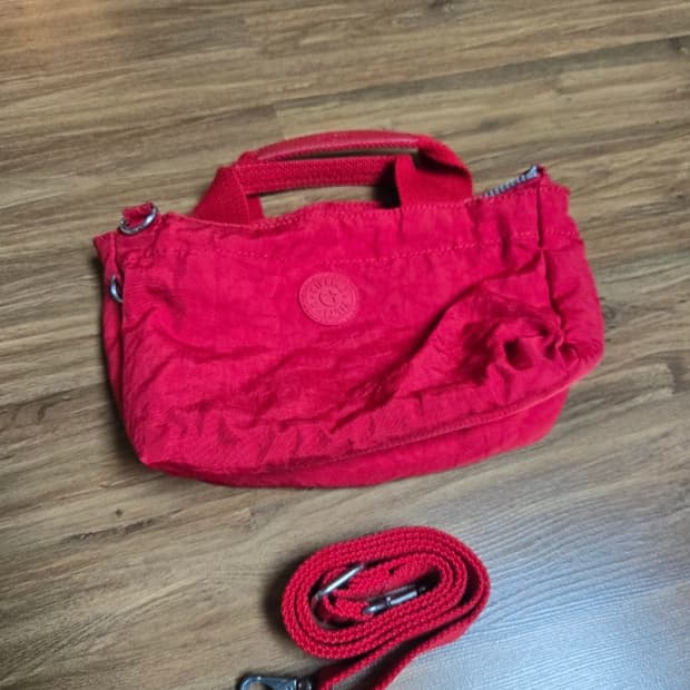 키플링 Sugar S II 미니 토트백 크로스백