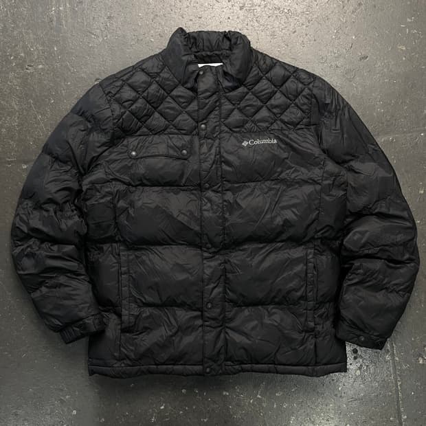 105 콜럼비아 경량패딩 