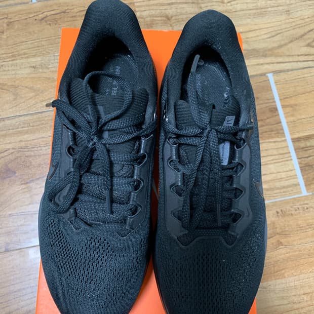 나이키 에어 줌 페가수스41 올블랙