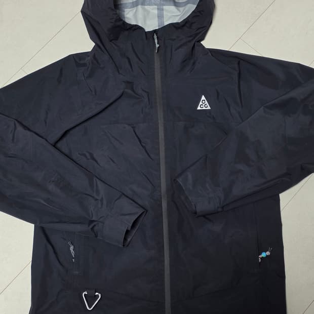 나이키 acg 스톰핏 모르포 s 95-100 새상품급