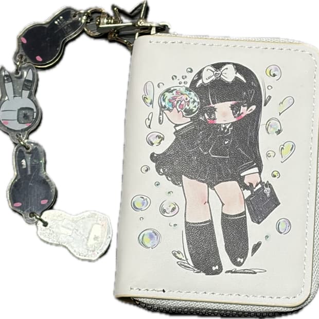 나이엔 지갑&키링