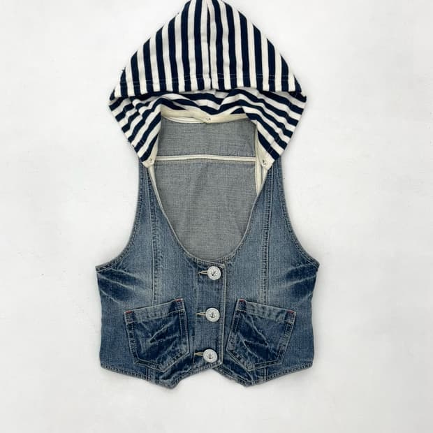 Vintage Chuxxx vest