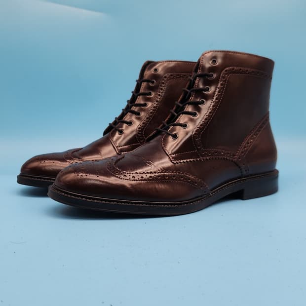 ooo 스테파노로시 남성워커부츠 270