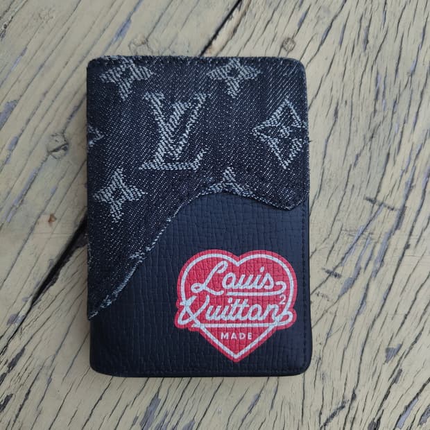 루이비통 니고 오거나이저 블랙