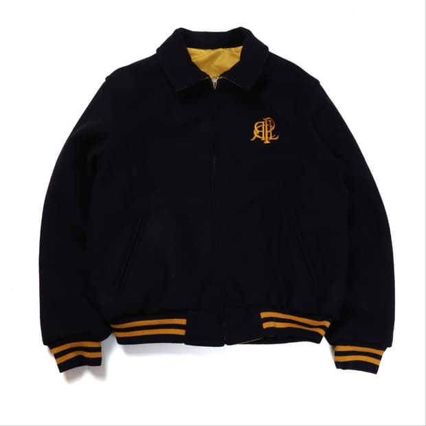 Polo Sports Reversible Varsity Jacket