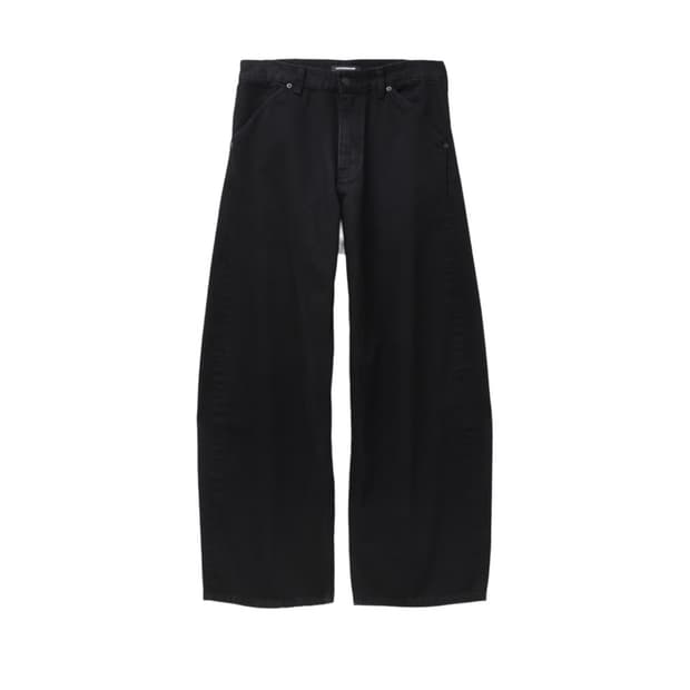 [2]해칭룸 와이드 커브진 제트블랙