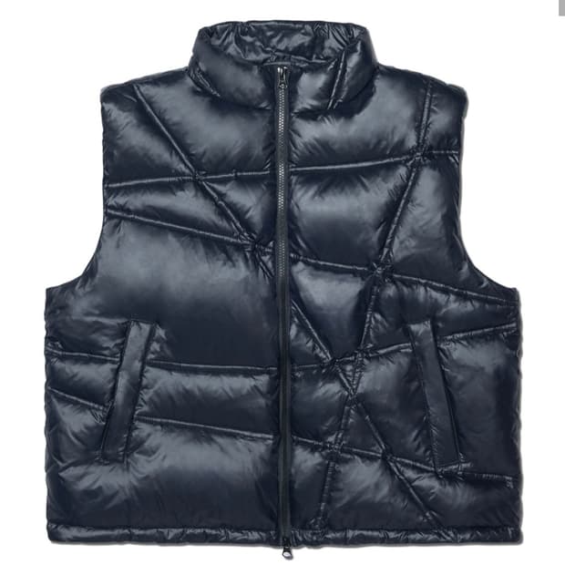 노매뉴얼 트랙 덕다운 베스트 [m]